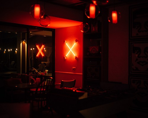 X Bar